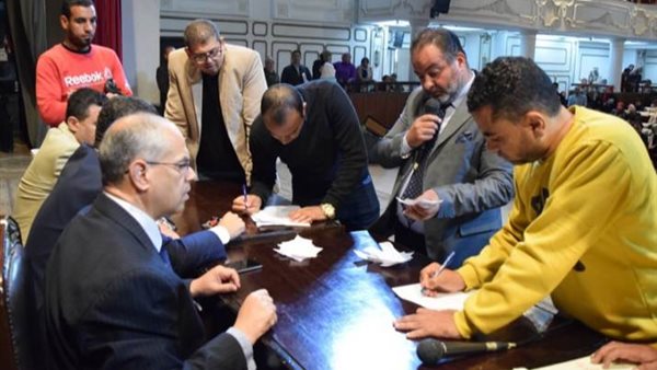 رئيس جامعة بني سويف