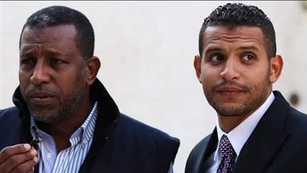 ربيع ياسين مع نجله