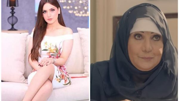 ياسمين عز وجليلة