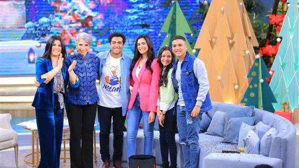 أبطال مسلسل أبو العروسة