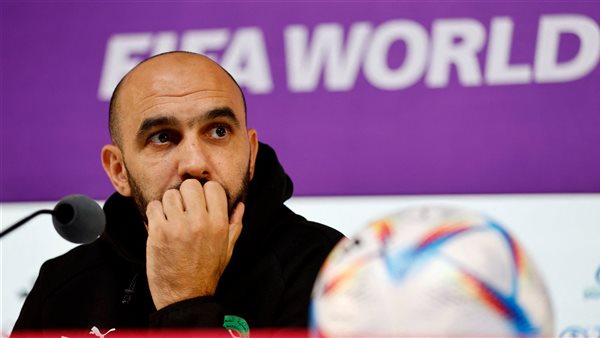 وليد الركراكي 