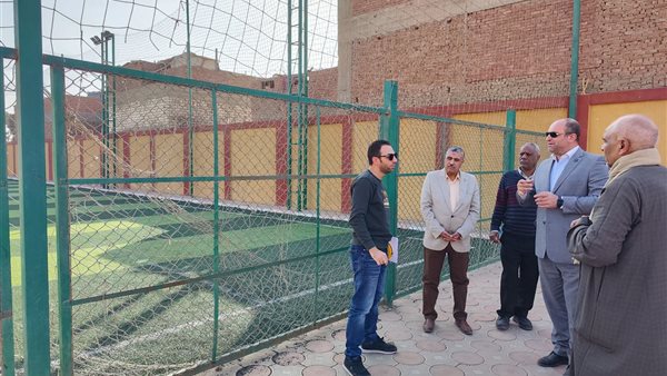 النائب أحمد رمزى