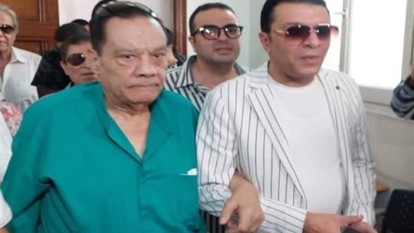 حلمي بكر ومصطفى كامل