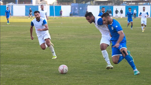 مباراة الترسانة والسويس