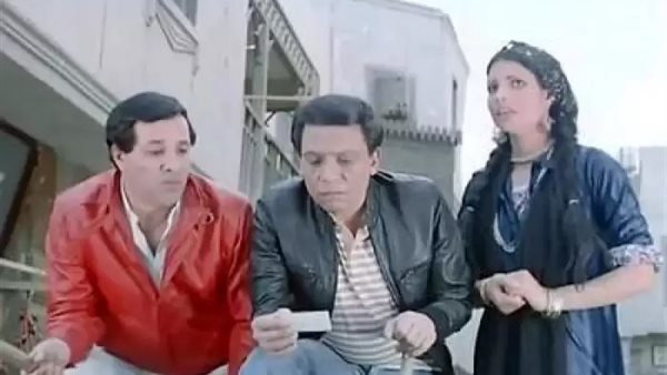 سوسن بدر وسعيد صالح