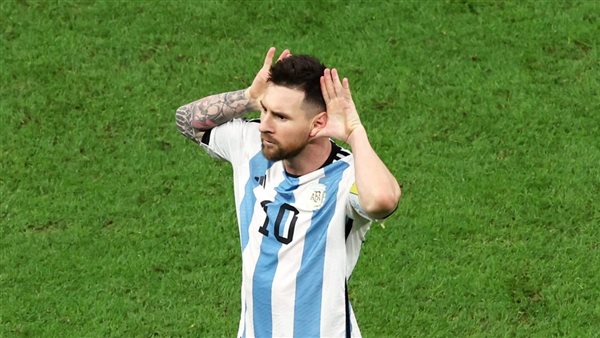 ليونيل ميسي 