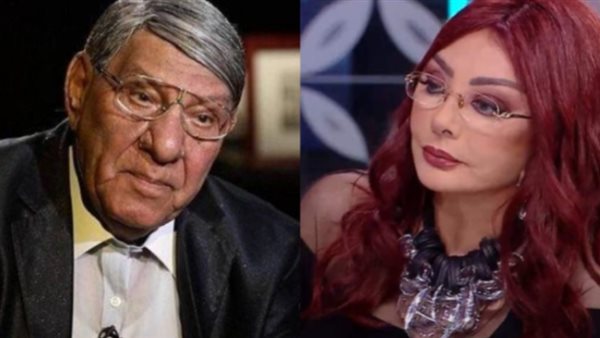 نبيلة عبيد ومفيد