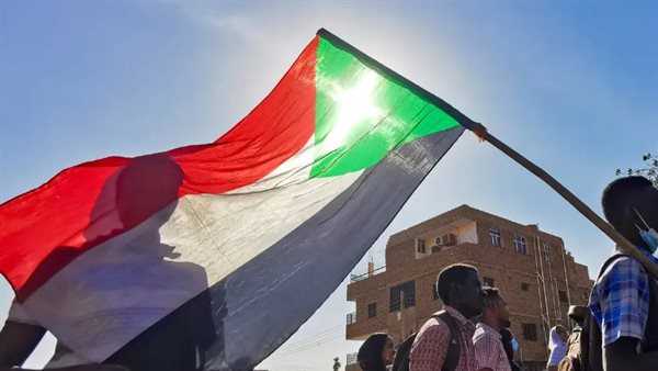 علم السودان