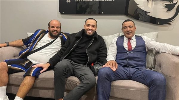 رامي جمال - أبطال