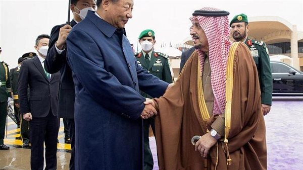 الرئيس الصيني شي