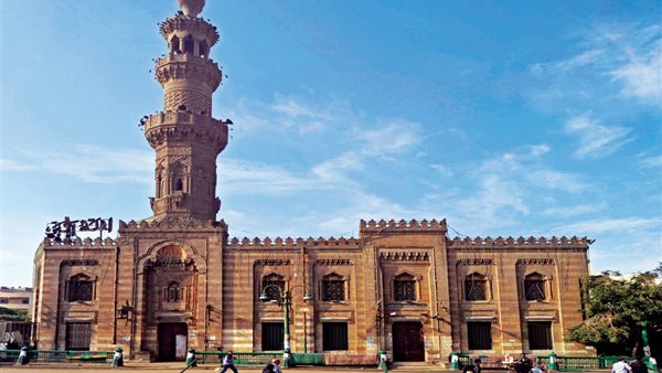 مسجد السيدة عائشة