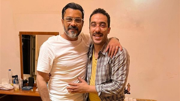 محمد مغربي ومحمد