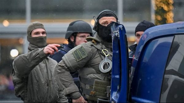 عناصر من الشرطة الألمانية