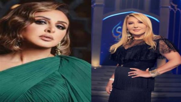 أنغام ونادية الجندي