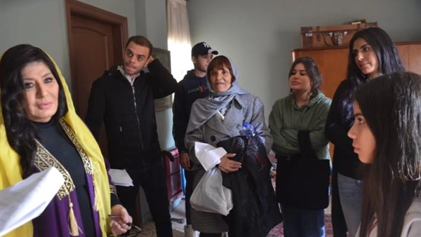 سهير رمزي _ أرشيفية