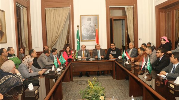 جانب من الاحتفالية