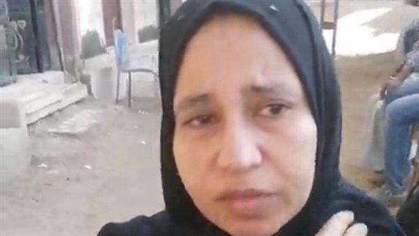 ابنة المجني عليها