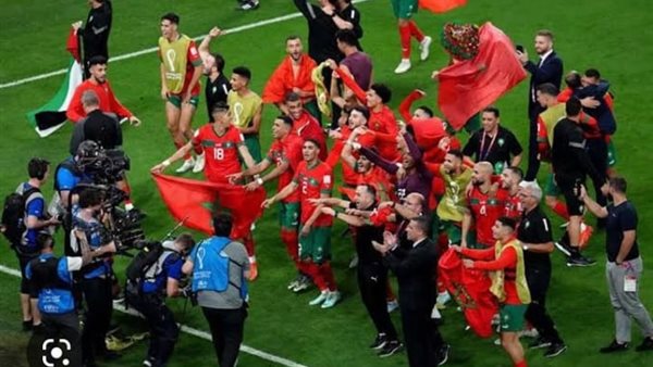 منتخب المغرب