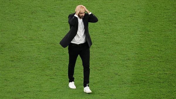 وليد الركراكي