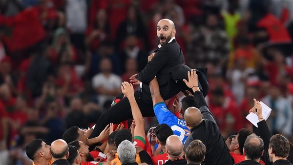 وليد الركراكي 