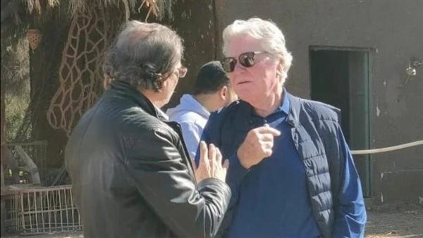 حسين فهمي - خالد