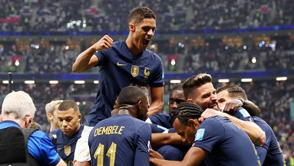 منتخب فرنسا 