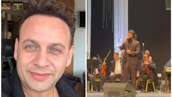 مصطفى قمر وسيف