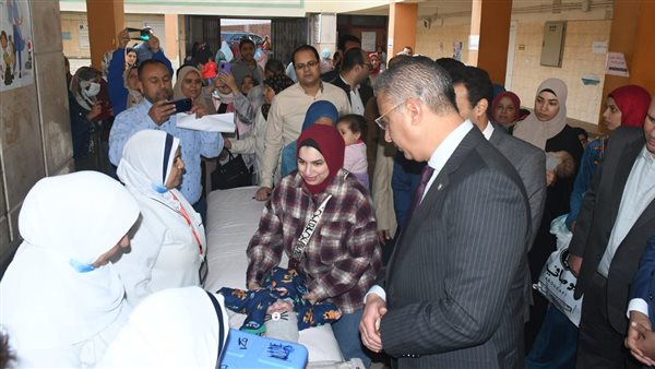 محافظ الفيوم 