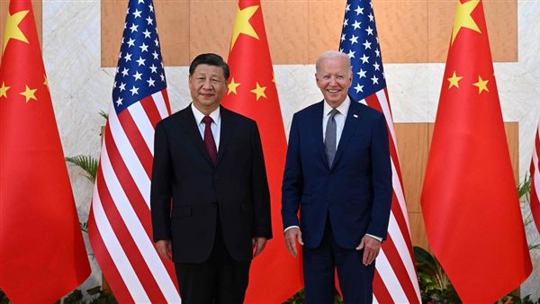 الرئيس الأمريكي جو