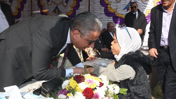 محافظ الفيوم 