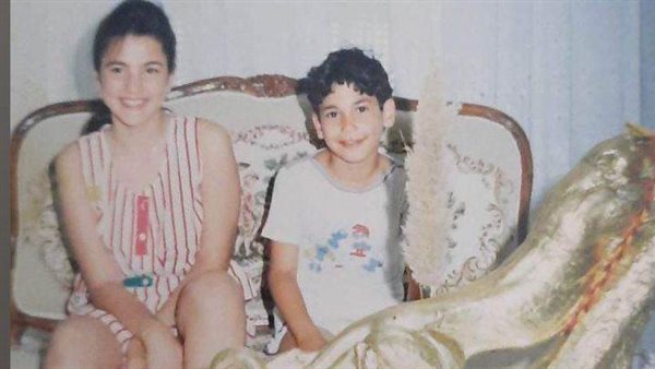 درة وابن عمها