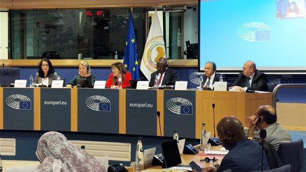 جانب من الاجتماع