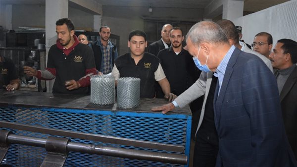 جانب من الجولة