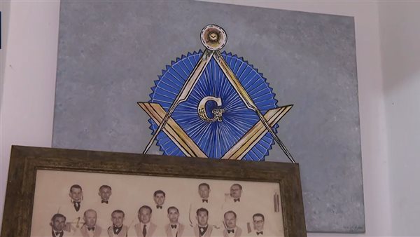 أحد رموز الماسونية