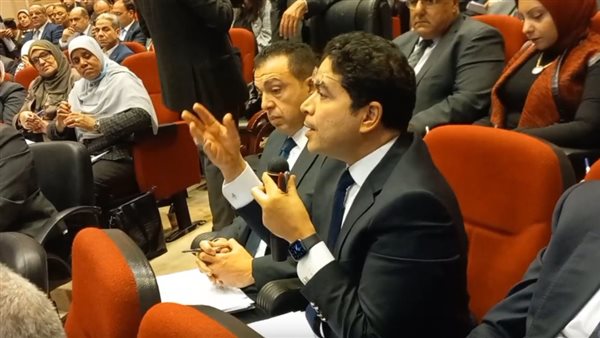 النائب ضياء الدين