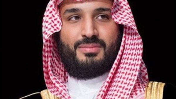 وليد العهد السعودي
