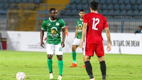 المصري ضد طلائع الجيش