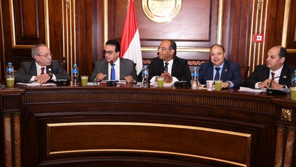 لجنة الصحة والسكان