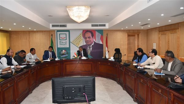 محافظ الفيوم 