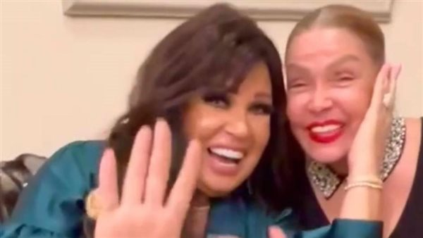 فيفي عبده ولوسي 