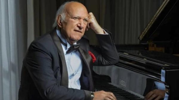 عمر خيرت _ أرشيفية