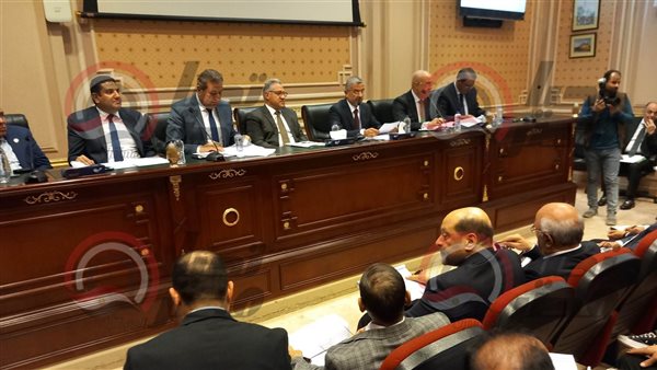  لجنة الإسكان بمجلس