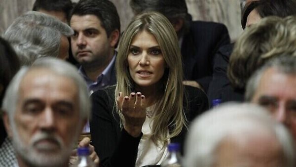  نائبة رئيسة البرلمان