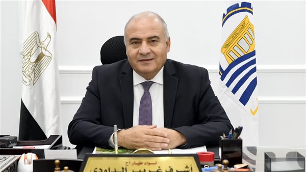 محافظ قنا أشرف الداودى