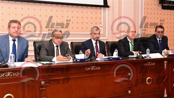  لجنة الإسكان بمجلس