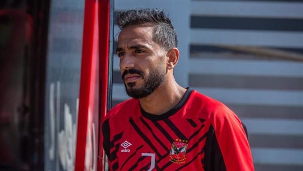كهربا لاعب الاهلي