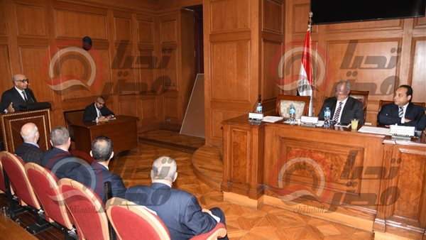  لجنة الإسكان بمجلس