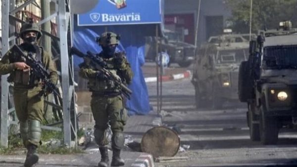 جنود من الجيش الإسرائيلى