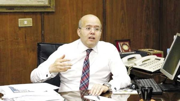 جمال الكشكي عضو مجلس