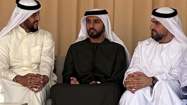 عقد قران حسين الجسمي